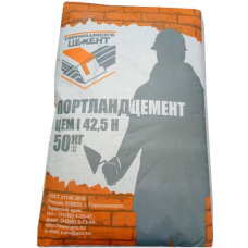 Купить Цемент ПЦ500-Д0 в Перми Горнозаводск в мешках 50кг